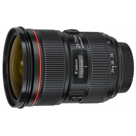 CANON EF 24-70mm f/2.8 L II USM CANON EF 24-70mm f/2.8 L II USM