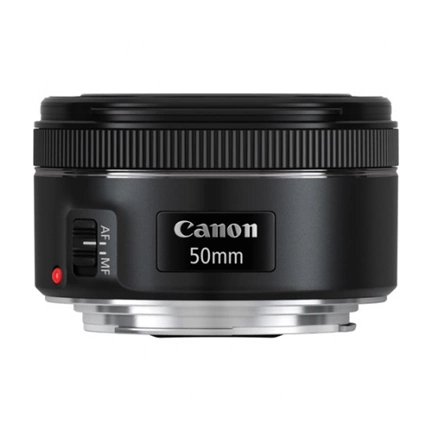 CANON EF 50mm f/1.8 STM objektív