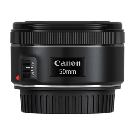 CANON EF 50mm f/1.8 STM