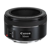 CANON EF 50mm f/1.8 STM objektív