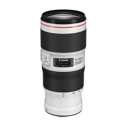 CANON EF 70-200mm f/4 L IS II USM