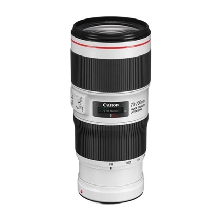 CANON EF 70-200mm f/4 L IS II USM CANON EF 70-200mm f/4 L IS II USM