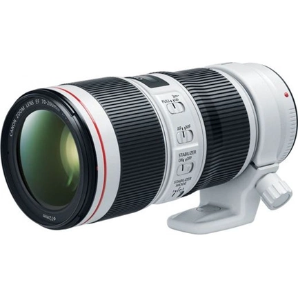 CANON EF 70-200mm f/4 L IS II USM CANON EF 70-200mm f/4 L IS II USM