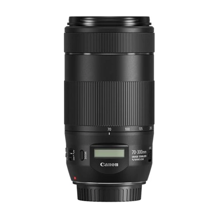 CANON EF 70-300mm f/4-5.6 IS II USM CANON EF 70-300mm f/4-5.6 IS II USM