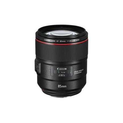 CANON EF 85mm f/1.4 L IS USM