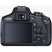CANON EOS 2000D + 18-55 IS II + 75-300 DC III Black Kit CANON EOS 2000D + 18-55 IS II + 75-300 DC III Black Kit