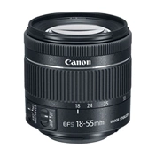 CANON EOS 2000D + EF-S 18-55mm f/4-5.6 IS STM + EF 50mm f/1.8 kit