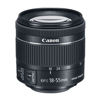 CANON EOS 2000D + EF-S 18-55mm f/4-5.6 IS STM + EF 50mm f/1.8 kit