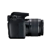 CANON EOS 2000D + EF-S 18-55mm f/4-5.6 IS STM + EF 75-300 f/4-5.6 III kit fekete CANON EOS 2000D + EF-S 18-55mm f/4-5.6 IS STM + EF 75-300 f/4-5.6 III kit fekete