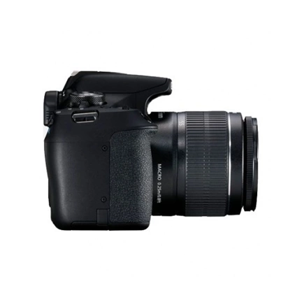 CANON EOS 2000D + EF-S 18-55mm f/4-5.6 IS STM + EF 75-300 f/4-5.6 III kit fekete CANON EOS 2000D + EF-S 18-55mm f/4-5.6 IS STM + EF 75-300 f/4-5.6 III kit fekete