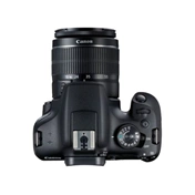 CANON EOS 2000D + EF-S 18-55mm f/4-5.6 IS STM + EF 75-300 f/4-5.6 III kit fekete CANON EOS 2000D + EF-S 18-55mm f/4-5.6 IS STM + EF 75-300 f/4-5.6 III kit fekete