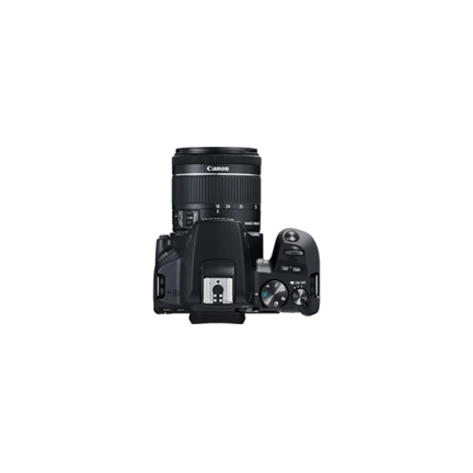 CANON EOS 250D + EF-S 18-55mm f/4-5.6 IS STM + EF 75-300 f/4-5.6 III kit fekete CANON EOS 250D + EF-S 18-55mm f/4-5.6 IS STM + EF 75-300 f/4-5.6 III kit fekete
