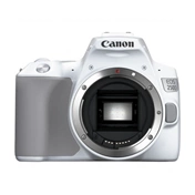 CANON EOS 250D + EF-S 18-55mm f/4-5.6 IS STM kit fehér