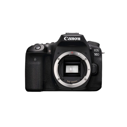 CANON EOS 90D + EF-S 18-135mm f/3.5-5.6 IS Nano USM kit