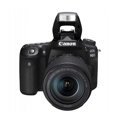 CANON EOS 90D + EF-S 18-135mm f/3.5-5.6 IS Nano USM kit