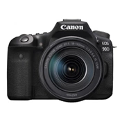 CANON EOS 90D + EF-S 18-135mm f/3.5-5.6 IS Nano USM kit