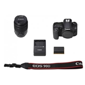 CANON EOS 90D + EF-S 18-135mm f/3.5-5.6 IS Nano USM kit