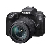 CANON EOS 90D + EF-S 18-135mm f/3.5-5.6 IS Nano USM kit