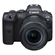 CANON EOS R6 + RF 24-105mm f/4-7.1 kit