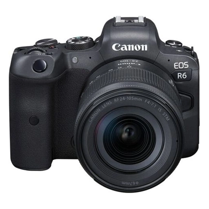 CANON EOS R6 + RF 24-105mm f/4-7.1 kit