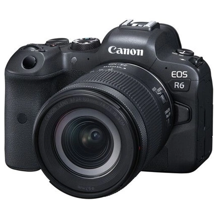 CANON EOS R6 + RF 24-105mm f/4-7.1 kit