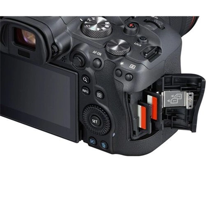 CANON EOS R6 váz