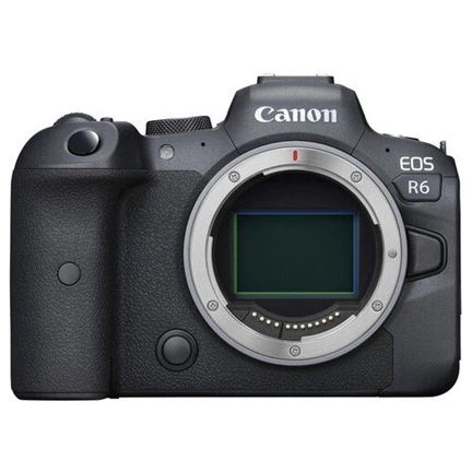 CANON EOS R6 váz