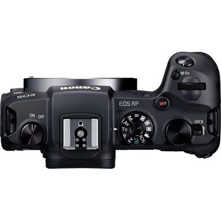 CANON EOS RP + RF 24-240mm kit