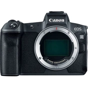 CANON EOS R váz + EF-EOS R adapter kit