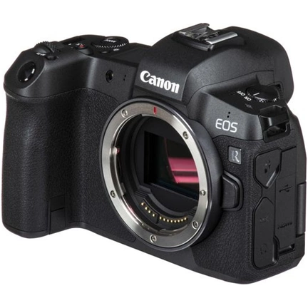 CANON EOS R váz + EF-EOS R adapter kit