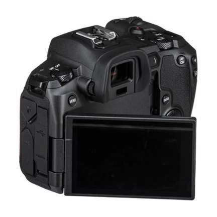 CANON EOS R váz + EF-EOS R adapter kit