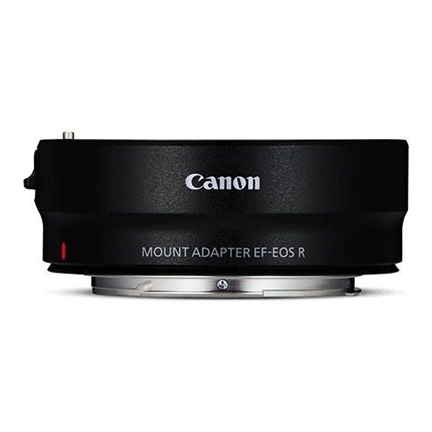 CANON EOS R váz + EF-EOS R adapter kit