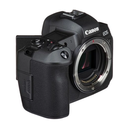 CANON EOS R váz + EF-EOS R adapter kit