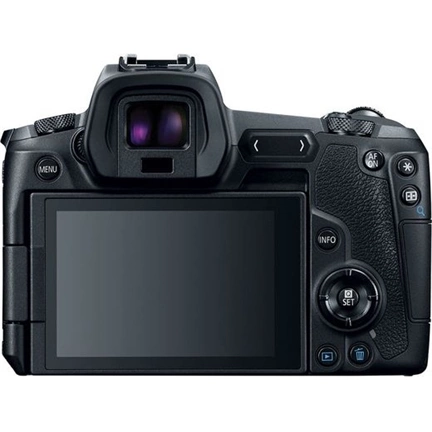 CANON EOS R váz + EF-EOS R adapter kit