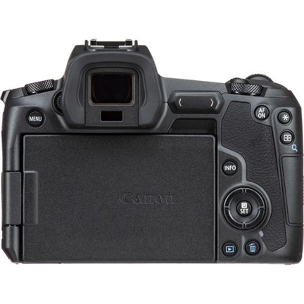 CANON EOS R váz + EF-EOS R adapter kit