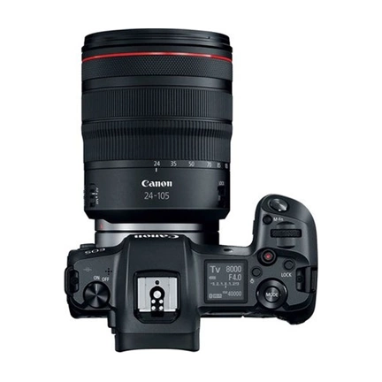 CANON EOS R váz + EF-EOS R adapter kit