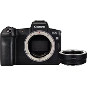CANON EOS R váz + EF-EOS R adapter kit