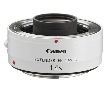 CANON EXTENDER EF 1.4X III