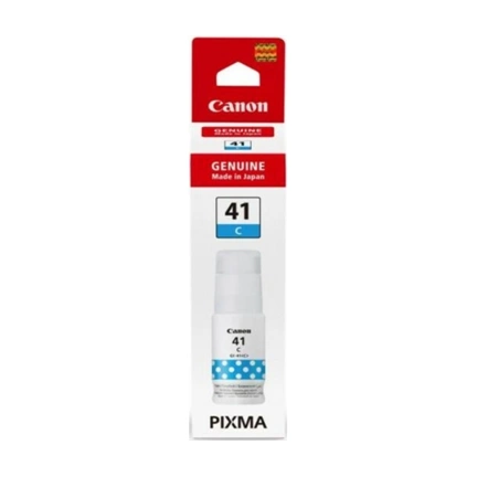 CANON GI-41 EMB Ink Bottle Cyan