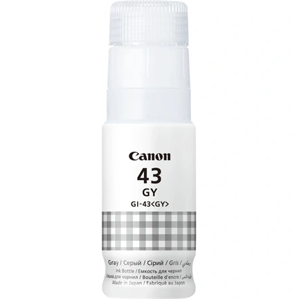 CANON GI-43 EMB Ink Bottle Grey