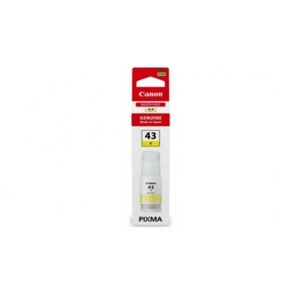 CANON GI-43 EMB Ink Bottle Yellow