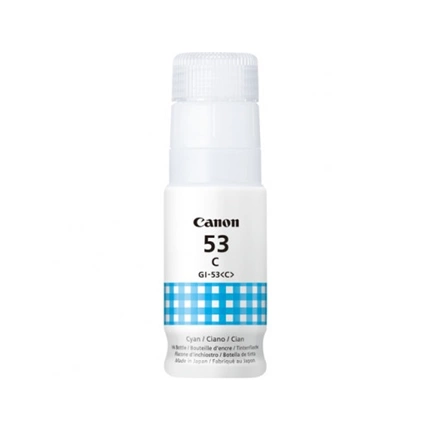 CANON GI-53 EUR Ink Bottle Cyan