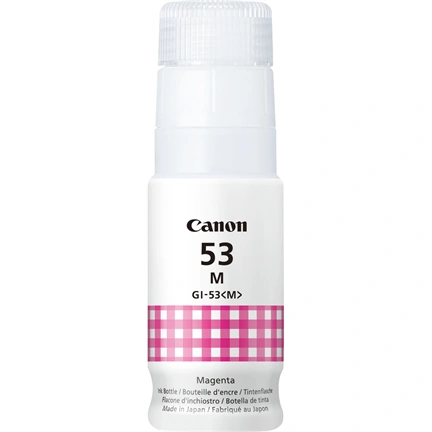 CANON GI-53 EUR Ink Bottle Magenta