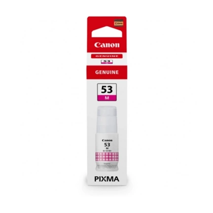 CANON GI-53 EUR Ink Bottle Magenta