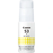 CANON GI-53 EUR Ink Bottle Yellow