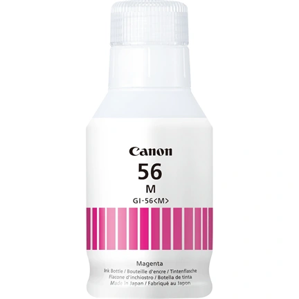 CANON GI-56 EUR Ink Bottle Magenta
