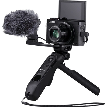 CANON HG-100TBR selfie markolat