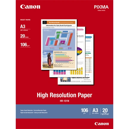 CANON HR-101 A3 20lap