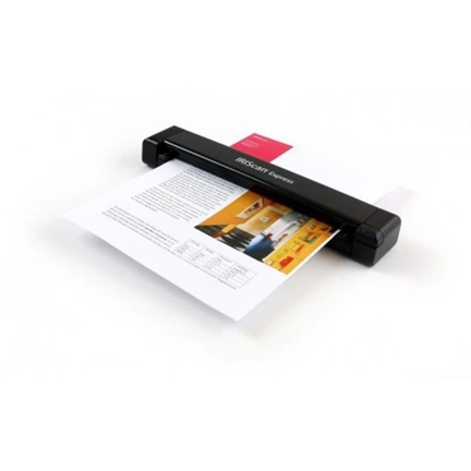 CANON IRISCan Express 4 - 8PPM Portable USB Scanner