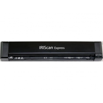 CANON IRISCan Express 4 - 8PPM Portable USB Scanner